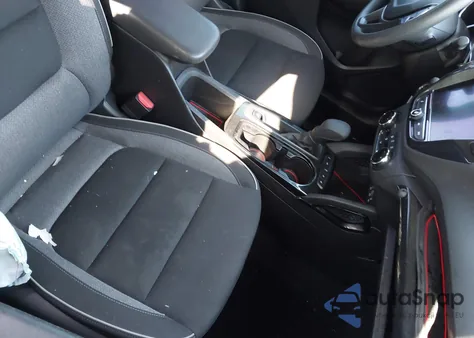 2023 Chevrolet Trailblazer Fwd Lt из США, поврежденный, VIN KL79MPSL3PB204556